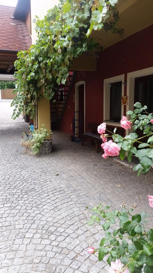 Gasthof Polly Haunoldstein エクステリア 写真